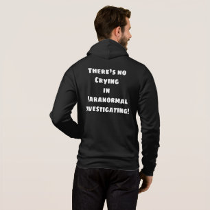 Gråter inte! (Vit) T Shirt