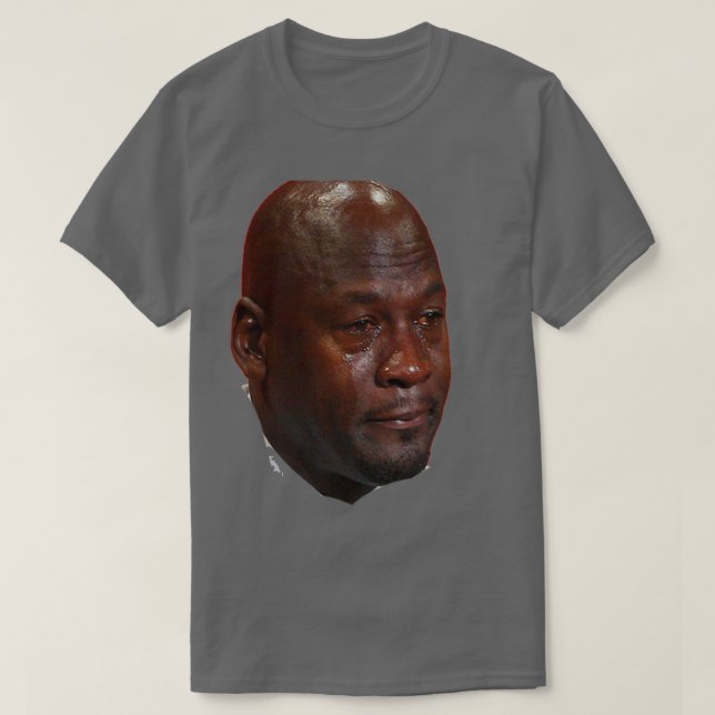 Gråter T Shirt (Design framsida)