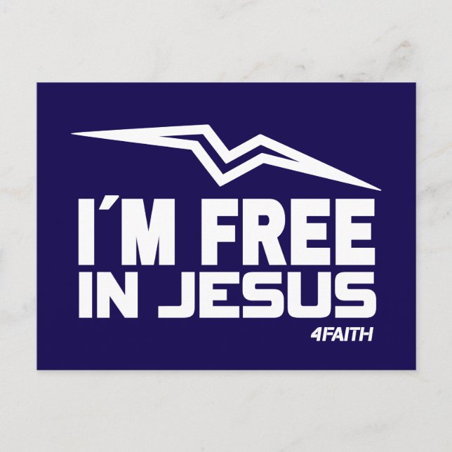 GRATIS, 4FAITH -  VYKORT (Framsida)