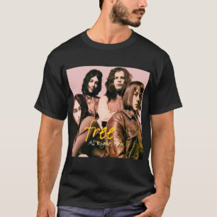 Gratis all Höger nu Band Poster Klassisk T-Shirt