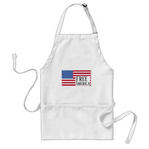 Gratis Amerika Förkläde