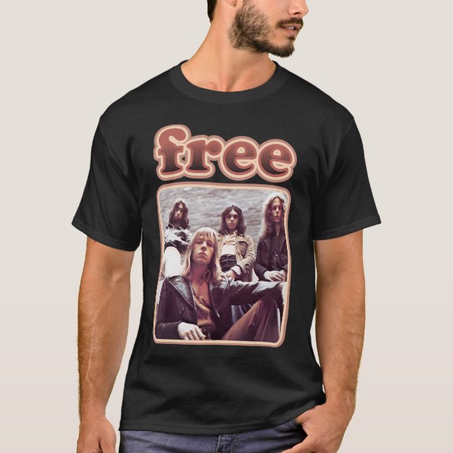 GRATIS BANDO T SHIRT (Framsida)