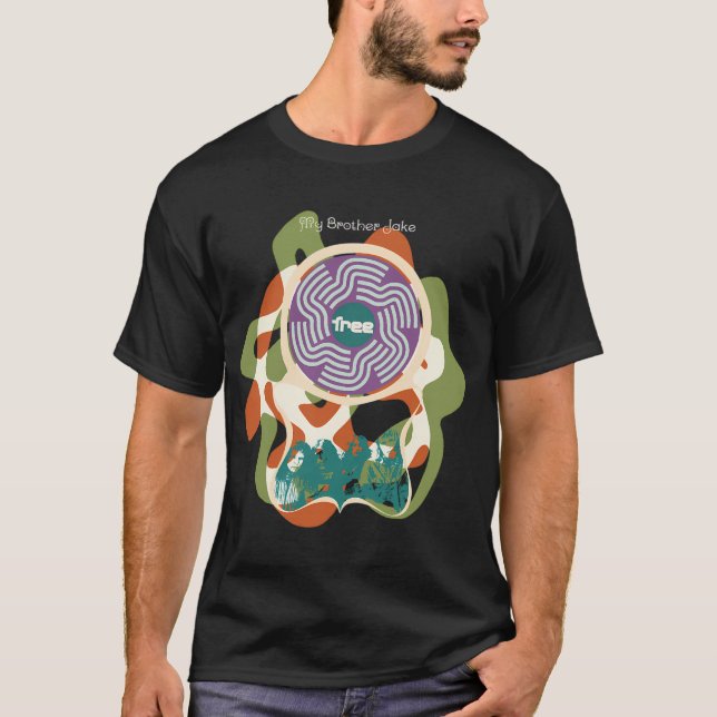 GRATIS BANDO T SHIRT (Framsida)