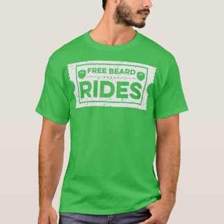 GRATIS BEARD RIDES Classic TShirt T Shirt