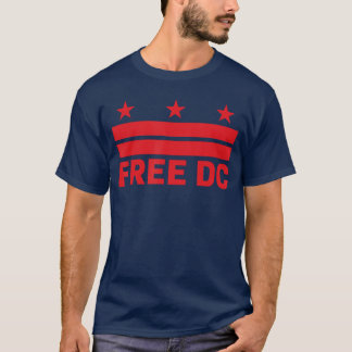 Gratis DC-pojkvän T Shirt