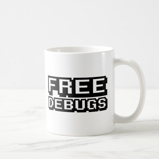 GRATIS FELSÖKNINGAR KAFFEMUGG (Höger)