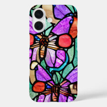 Gratis fjäril Tumbler Sublimering Design iPhone