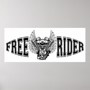 Gratis förare poster