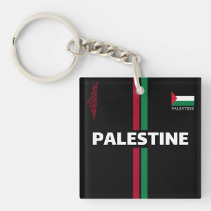 Gratis fotbollsklubb i Palestina - karta-laget i f