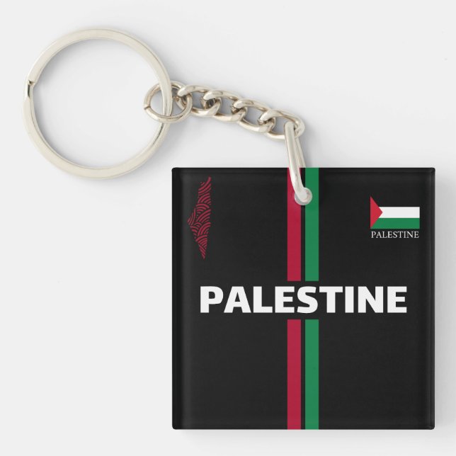 Gratis fotbollsklubb i Palestina - karta-laget i f (Framsidan)