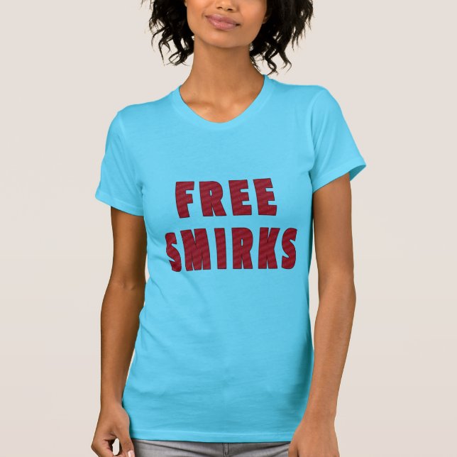 Gratis gliringar tee (Framsida)