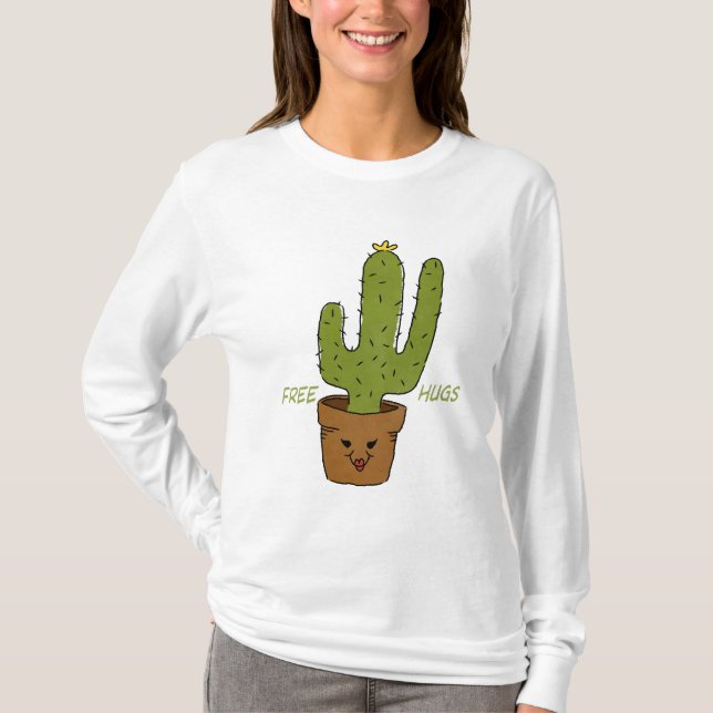 gratis hubbar t shirt (Framsida)