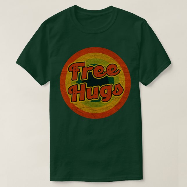 gratis hubbar t shirt (Design framsida)