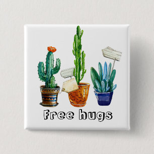 Gratis huggar succulents cactus plantalize persona knapp