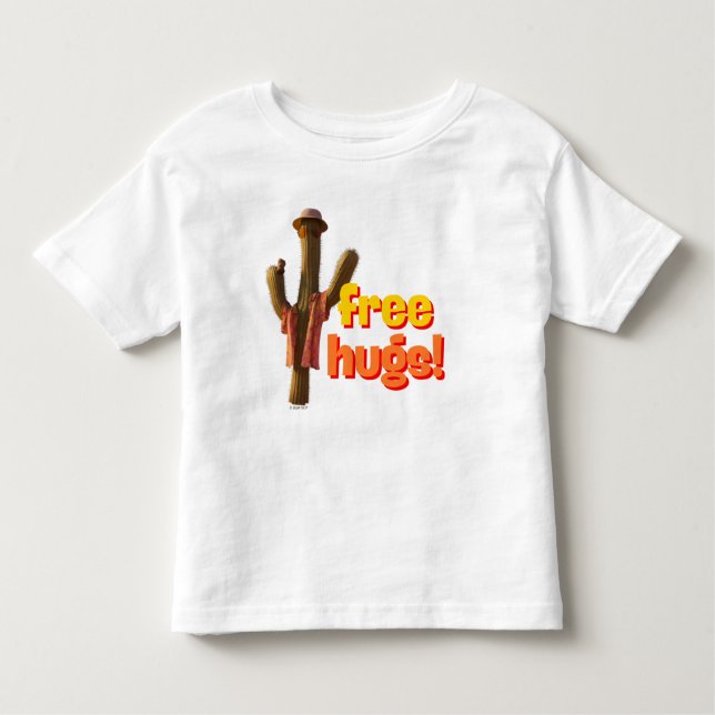 Gratis Hugs! T Shirt (Framsida)