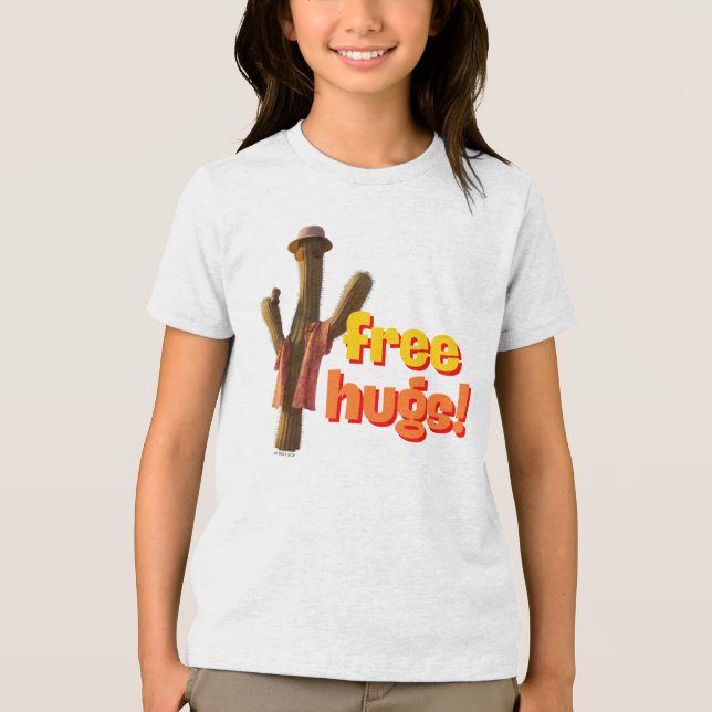 Gratis Hugs! T Shirt (Framsida)