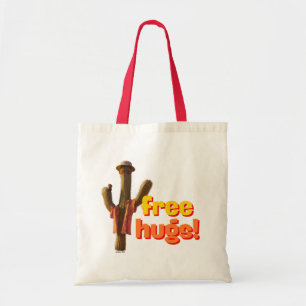 Gratis Hugs! Tygkasse