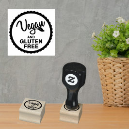 Gratis identifiering av produkter med Vegan och lu Stämpel