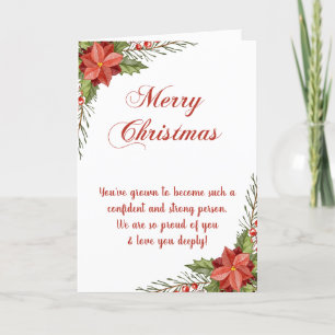 Gratis julkort, Proud-vykort Tack Kort