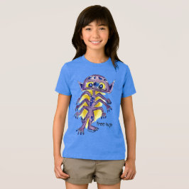 Gratis Kramar Alienío (fram- och baksida) T Shirt