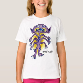 Gratis Kramar Alienío T Shirt