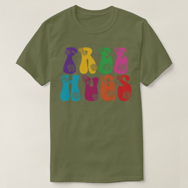 Gratis kramar t shirt (Design framsida)