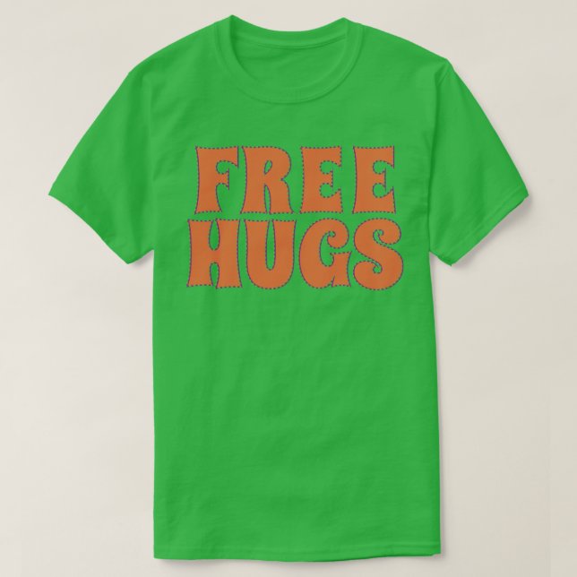 Gratis kramar t shirt (Design framsida)