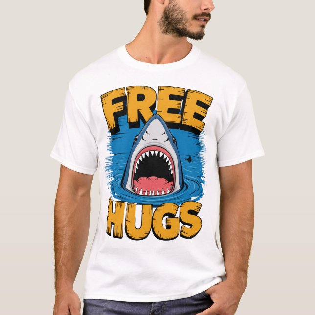 Gratis Kramar T Shirt (Framsida)