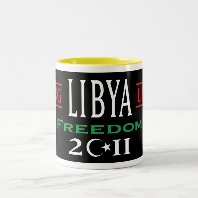Gratis Libyen Muggar Länge leve Libyens frihet 201 (Center)