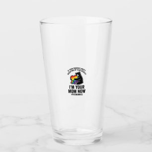Gratis Mamma Hug Björn Pride Vintage T-Shirt Desig Glaskopp