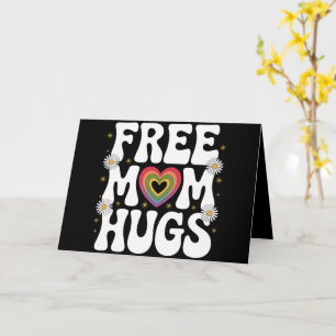 Gratis Mamma Omfamning Transpersonell Lesbisk Gay Kort
