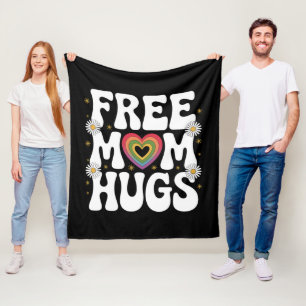 Gratis mammamöte transpersonell lesbisk gay HBTQ s Fleecefilt