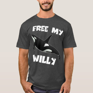 Gratis min Willy T Shirt
