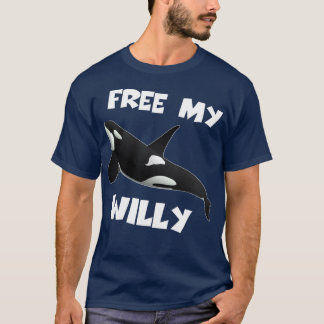 Gratis min Willy T Shirt