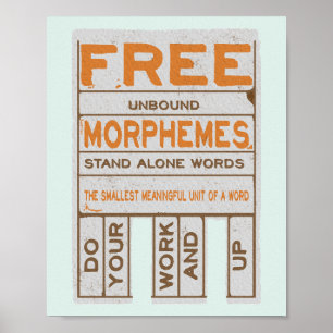 Gratis morphemes roligt strukturerade läs- och skr poster
