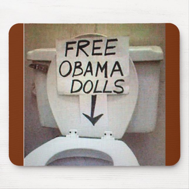 GRATIS OBAMA-DOCKOR MUSMATTA (Framsidan)
