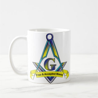 Gratis och accepterad Mason Kaffemugg