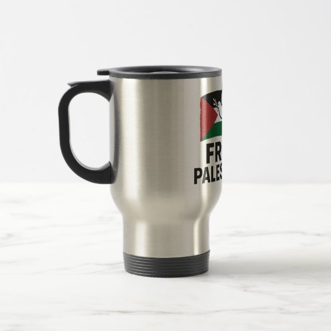gratis palestina  resemugg (Vänster)
