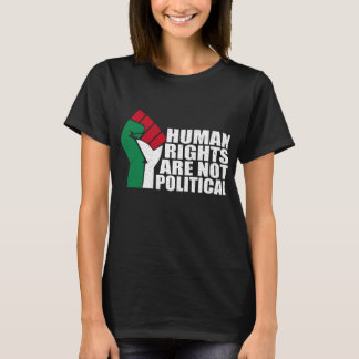 Gratis Palestina, stöd Palestina, fritt Gaza T Shirt