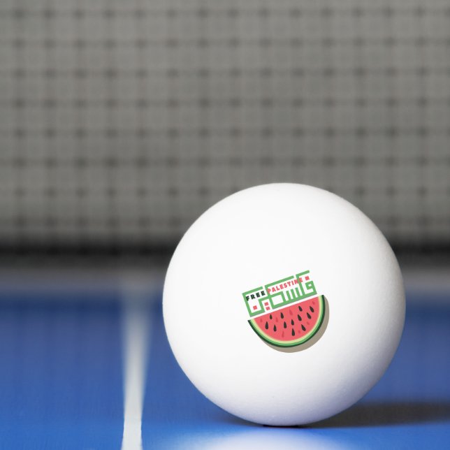 GRATIS PALESTINA VATTENMELON PINGISBOLL (Netto)
