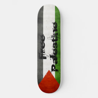 Gratis Palestinas skateboard