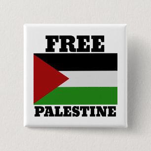 Gratis palestinska knapp