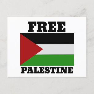 Gratis palestinska vykort