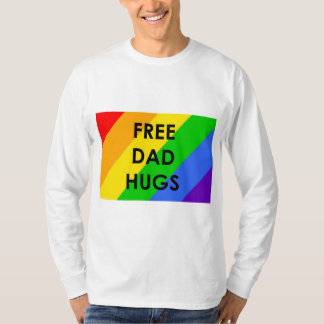 Gratis Pappa Kramar Långärmad Tröja