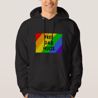 Gratis Pappa Kramar Pullover Hoodie