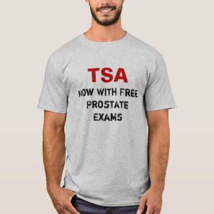 Gratis prostataklasser t shirt