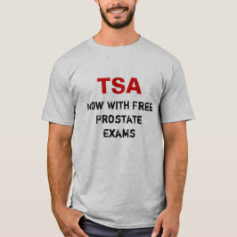 Gratis prostatundersökningar t shirt