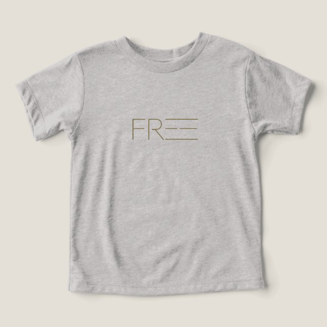 gratis söt design t shirt (Design Framsida)
