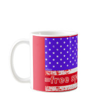 GRATIS TAL ARMY distalkt amerikansk flagga