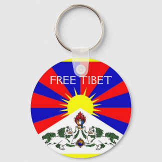 GRATIS TIBET-nyckelkedja Nyckelring